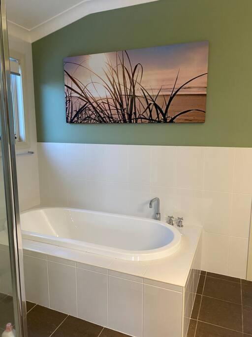 Apartamento Ocean View Oasis, Coffs Harbour Exterior foto