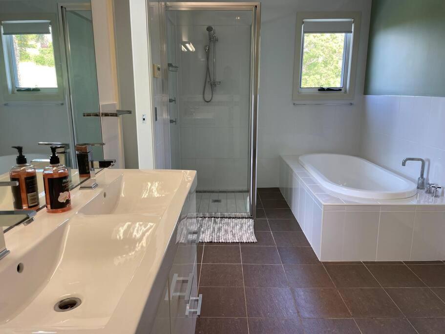 Apartamento Ocean View Oasis, Coffs Harbour Exterior foto