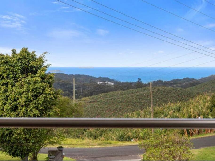 Apartamento Ocean View Oasis, Coffs Harbour Exterior foto