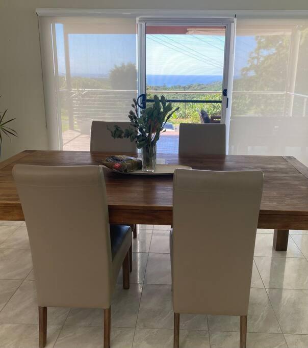 Apartamento Ocean View Oasis, Coffs Harbour Exterior foto